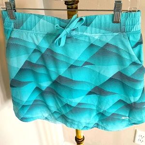 Puma golf skirt/skort